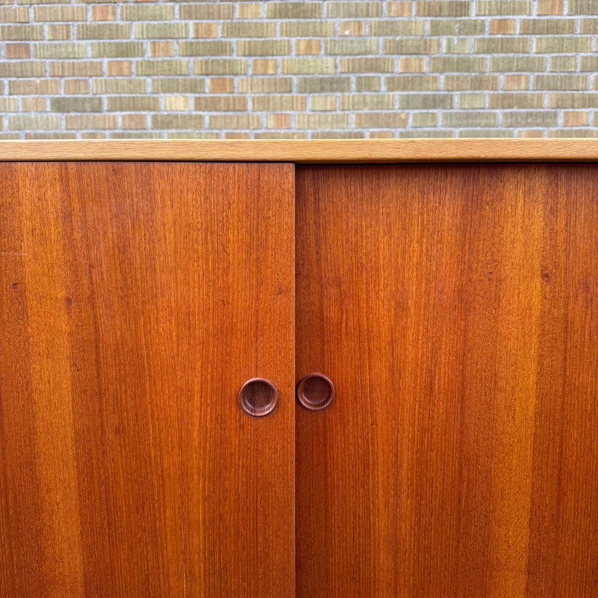 Sideboard i serien ”öresund” av Børge Mogensen för Karl andersson & Söner