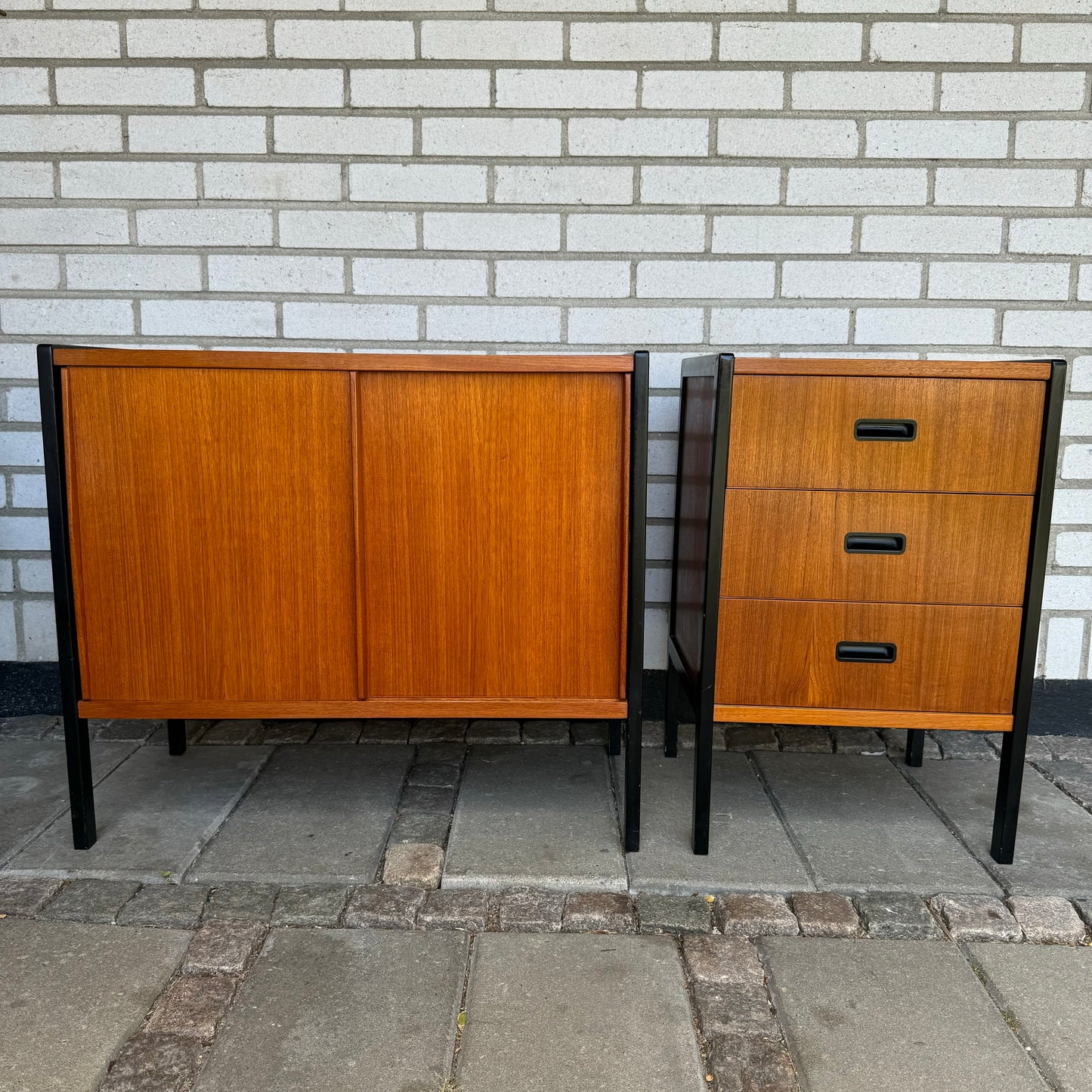 Smaller sideboard by Bertil Fridhagen