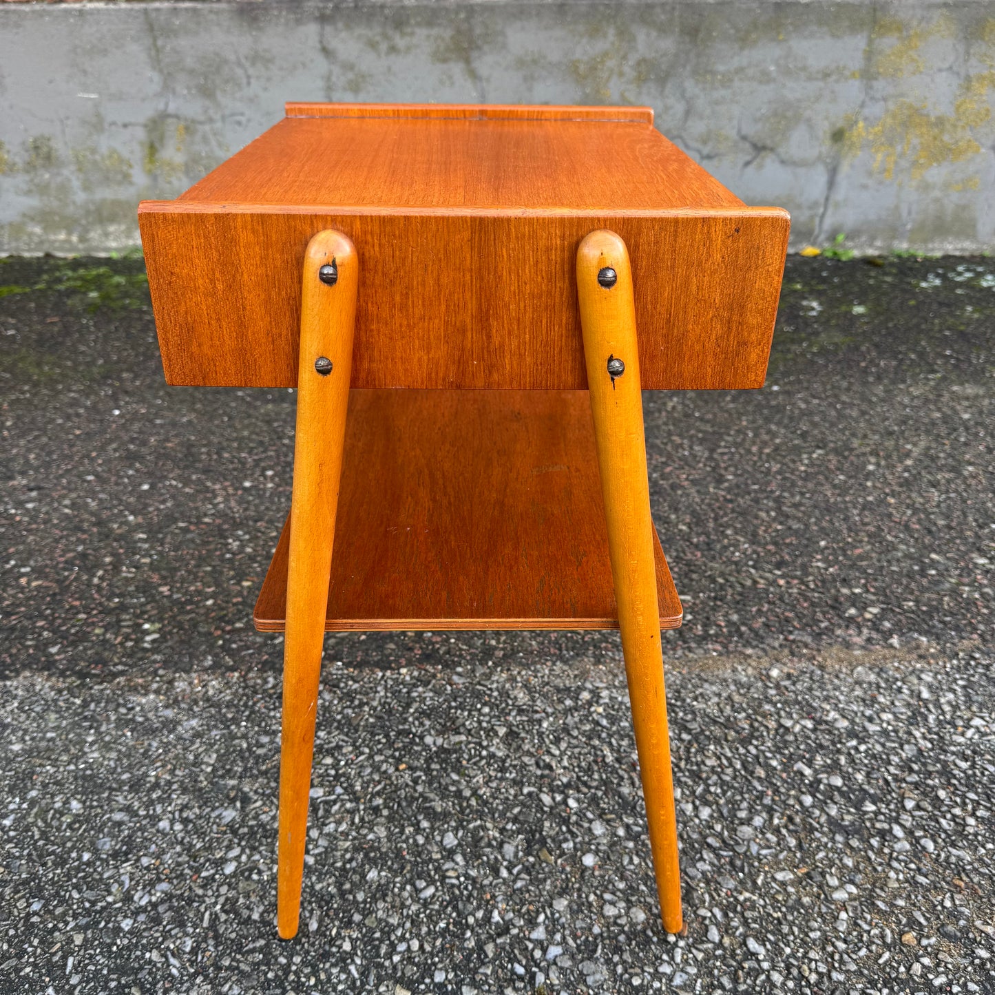 Sängbord från Co Carlström