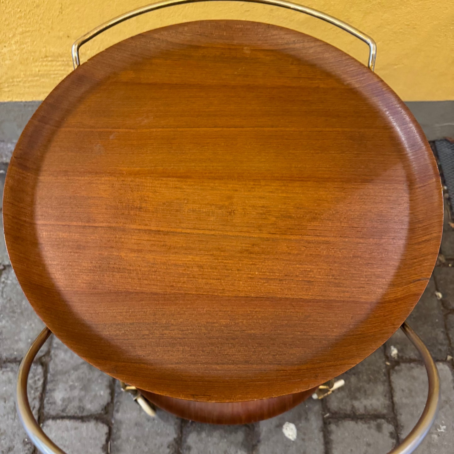 Serveringsvagn från JH-fabrikerna Sävsjö