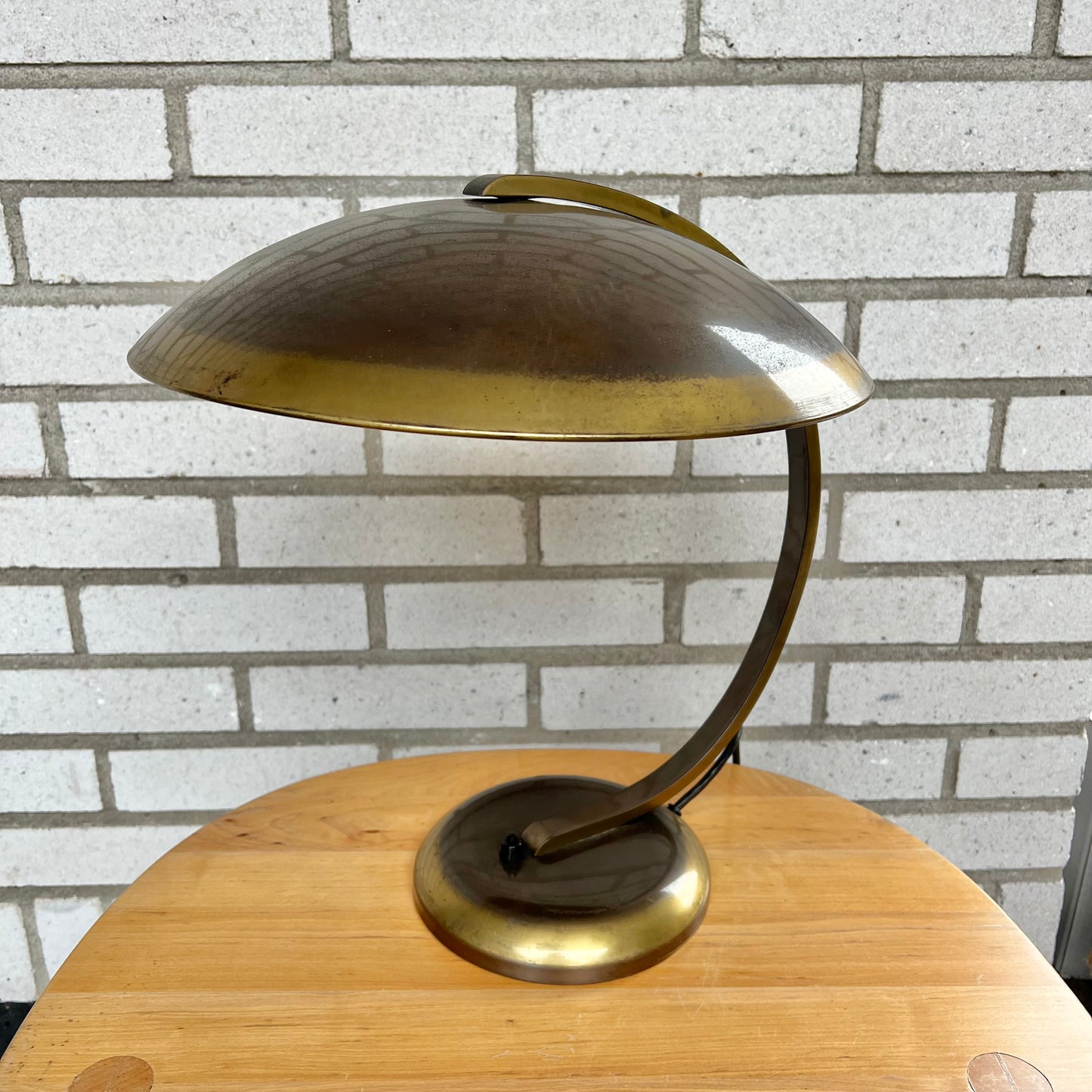 Table lamp by Egon Hillebrand