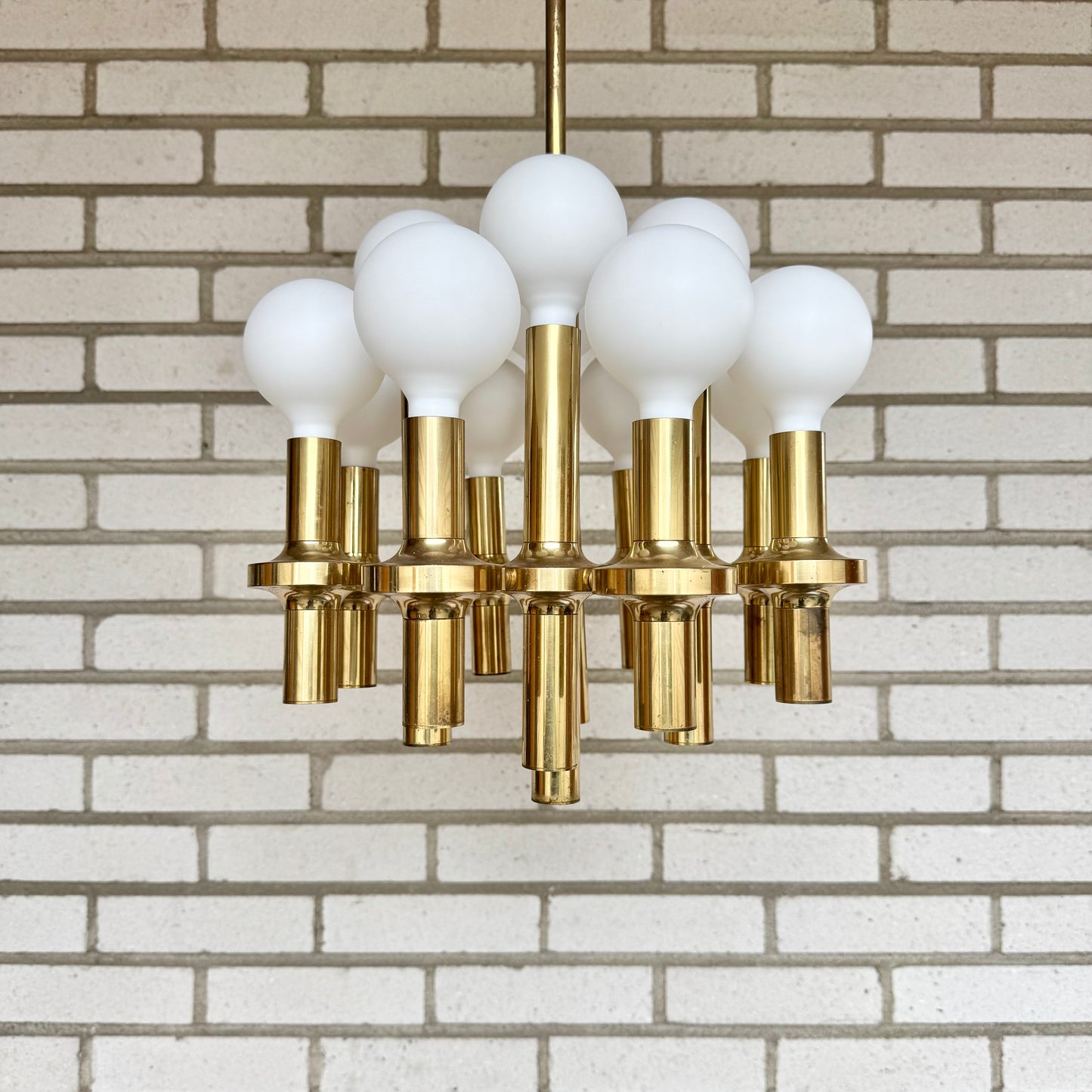 Taklampa 70-tal