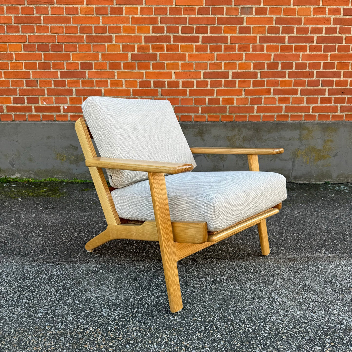 Modell ”GE290” av Hans J. Wegner