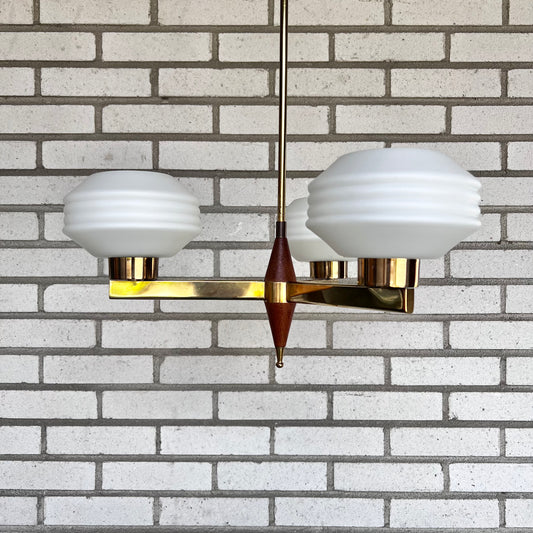 Mid century modern ceiling lamp