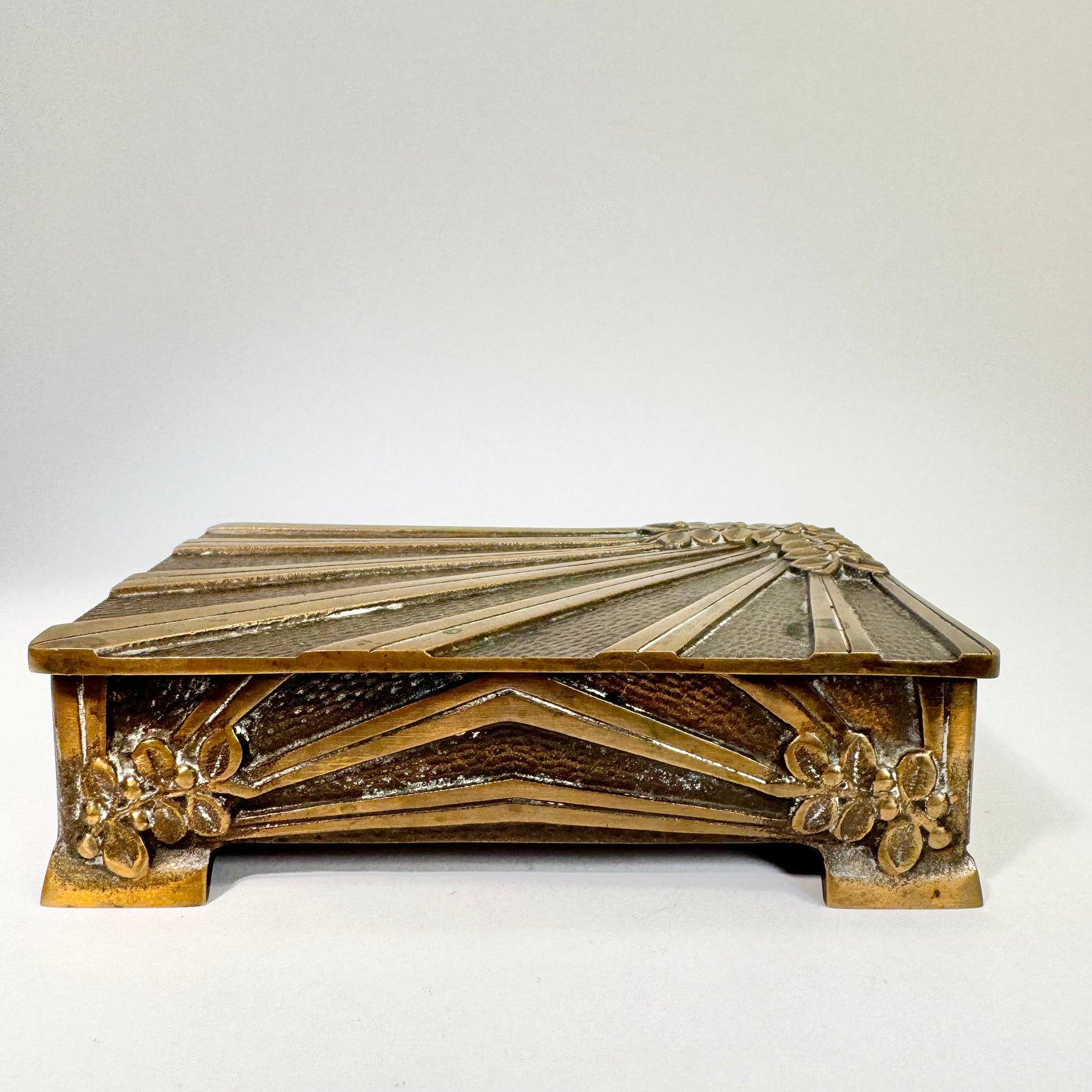 Ciggarlåda från Ædel Malm