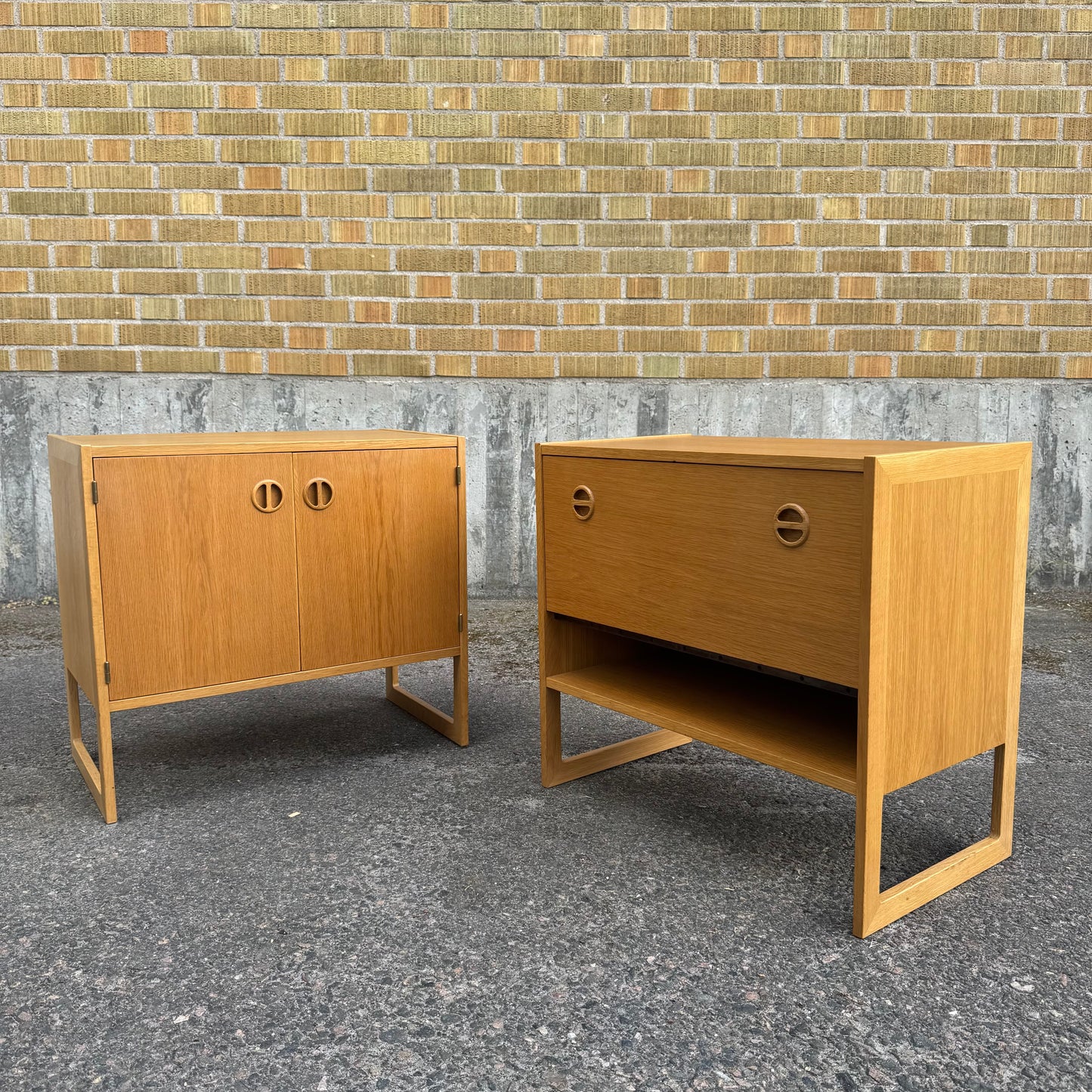 Byråer av Arne Wahl Iversen för IKEA