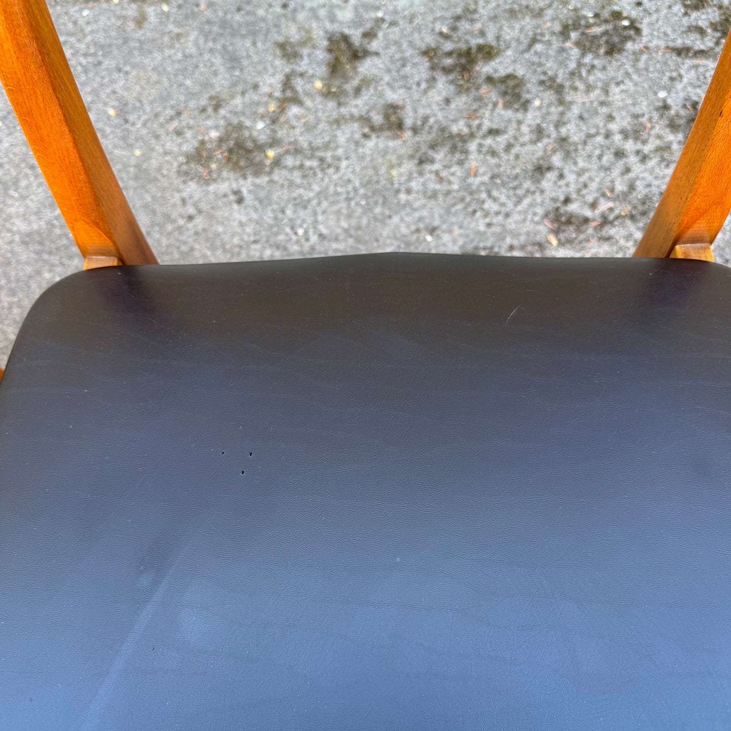 Set med 6st stolar från Findahls Møbelfabrik