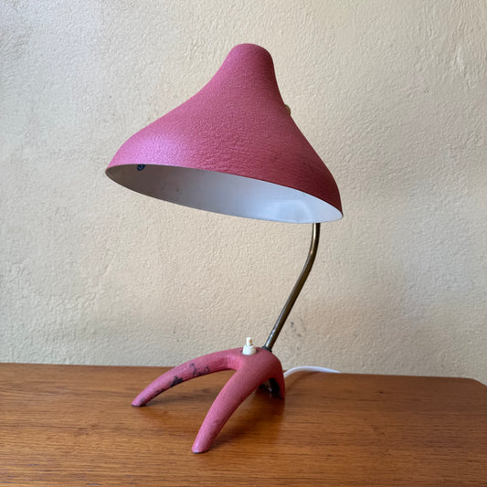 Bordslampa av Erik Wärnå för EWÅ Värnamo