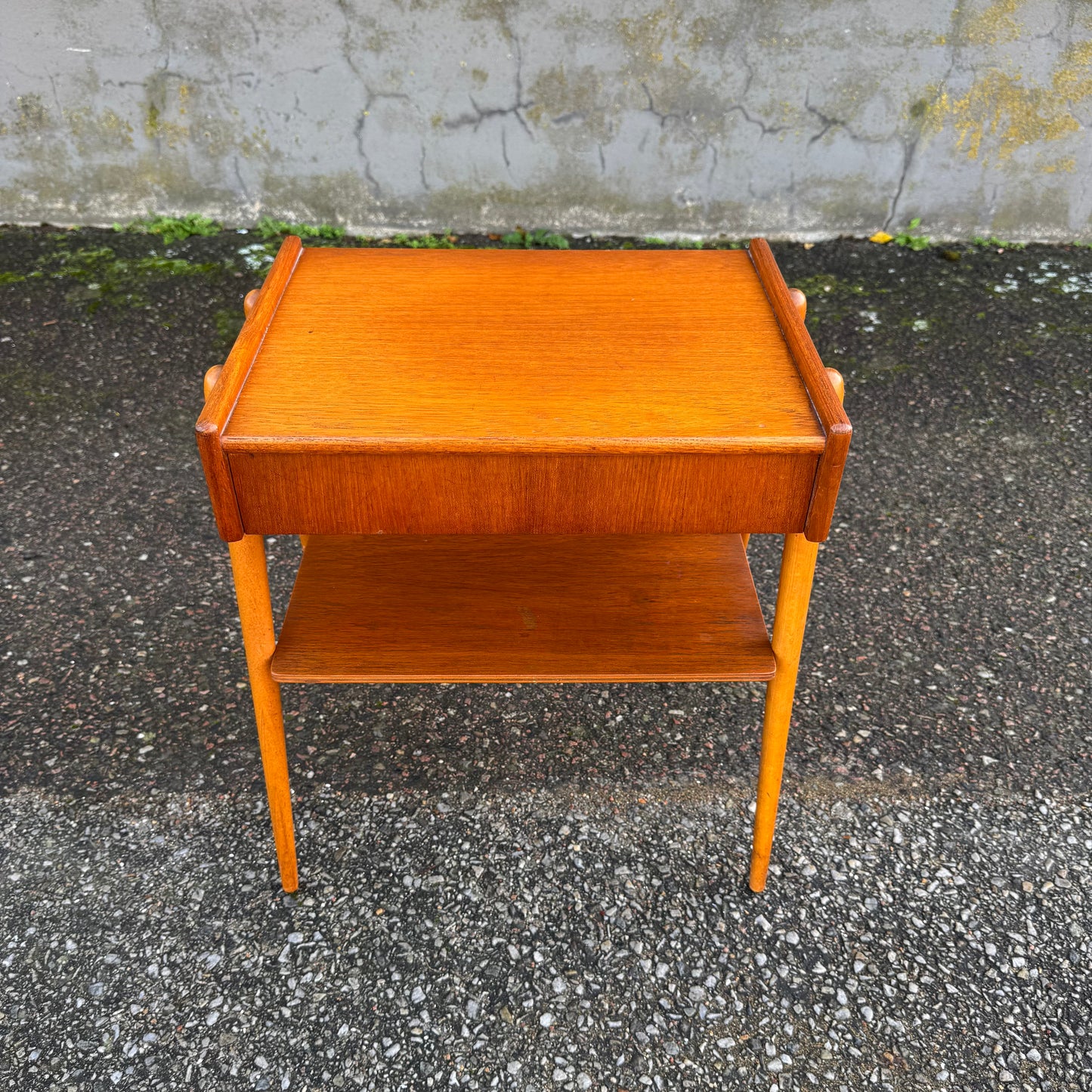 Sängbord från Co Carlström