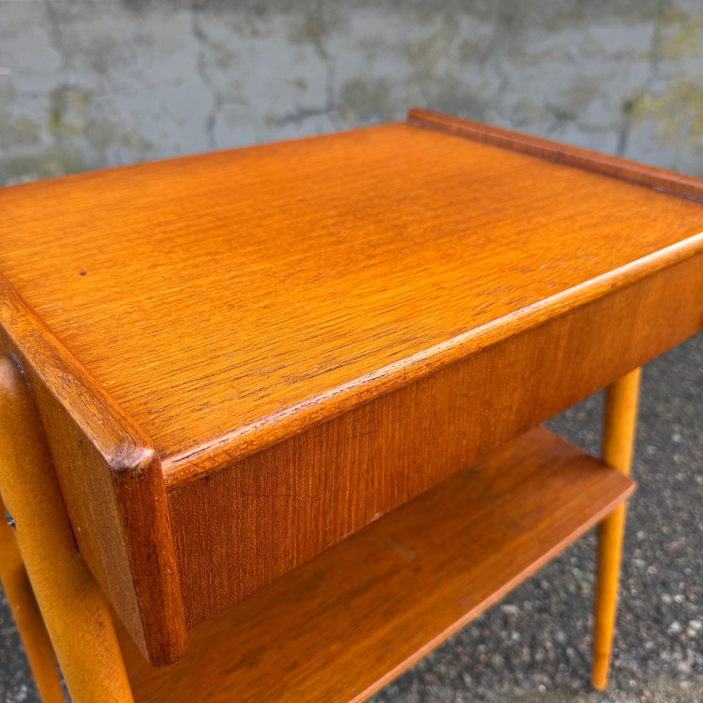 Sängbord från Co Carlström