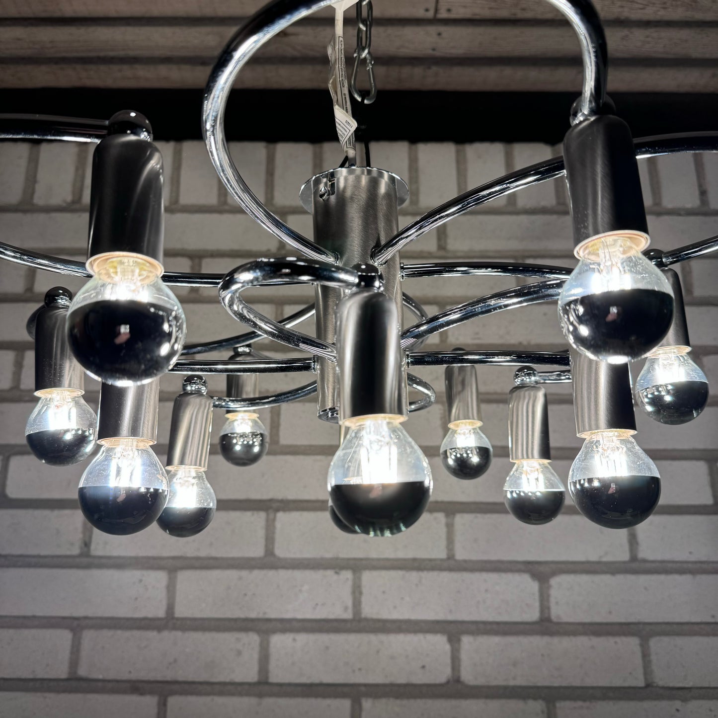 Ceiling lamp from Helestra