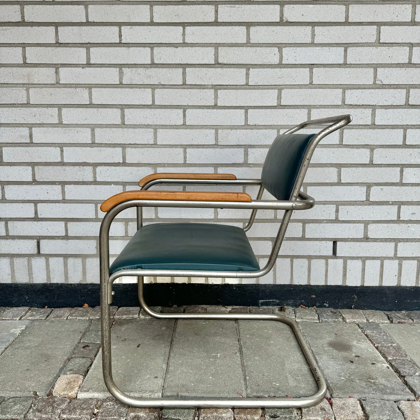 1920-30s functional arm chair