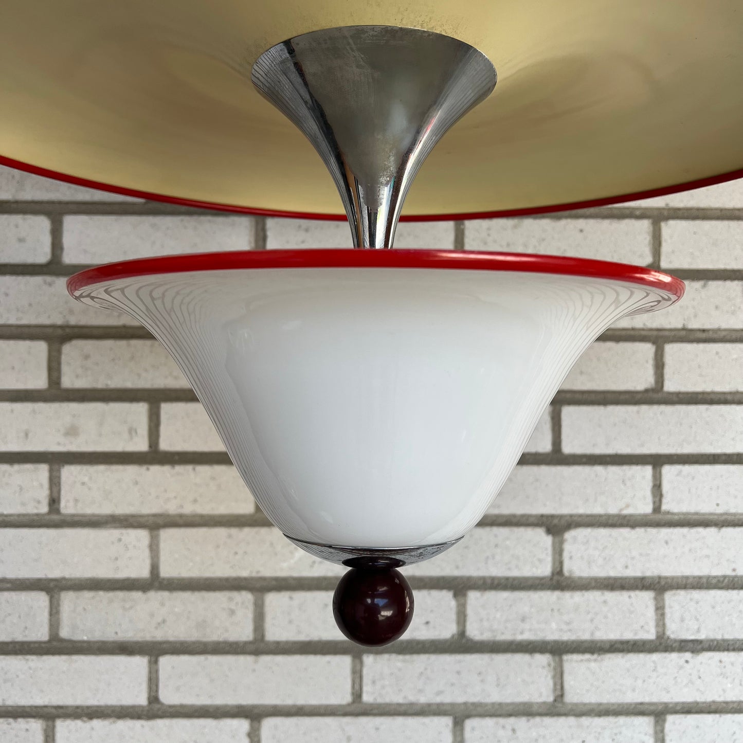 Ceiling lamp by Christian Berg