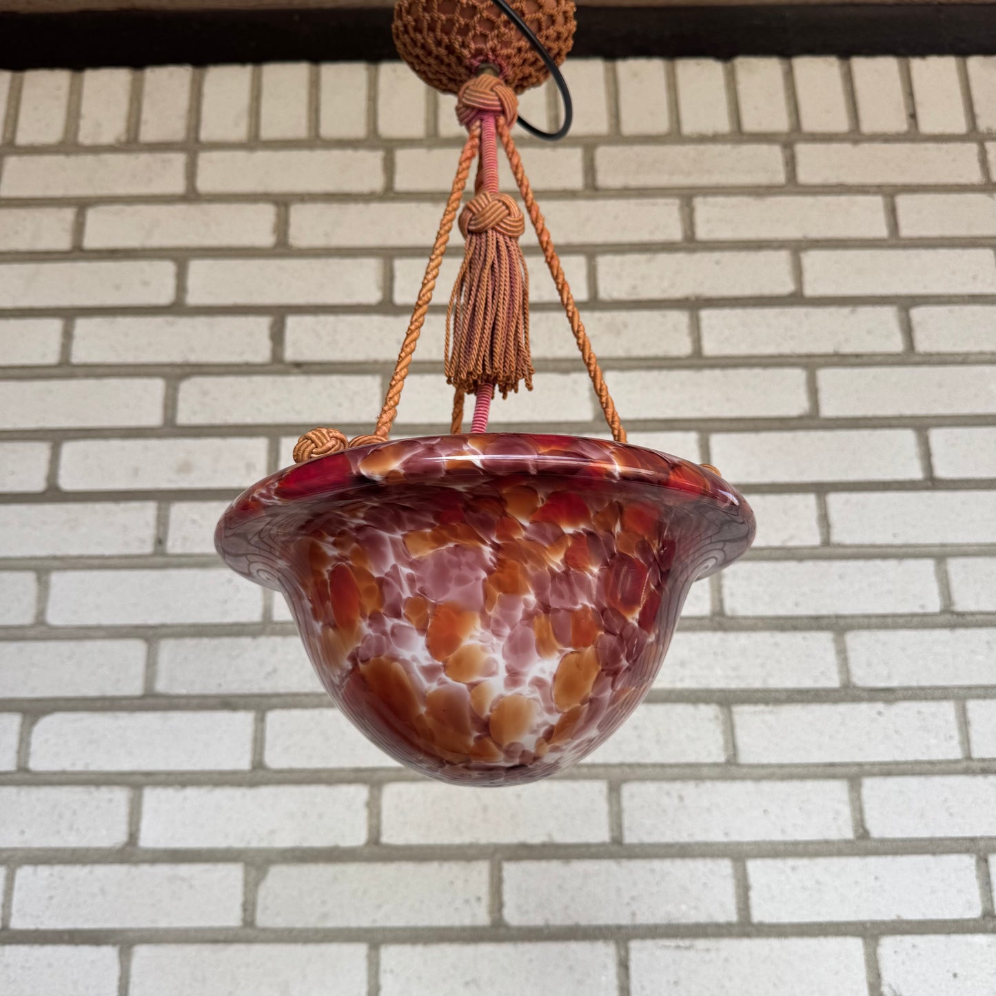 Ampel/taklampa 1900-talets första hälft