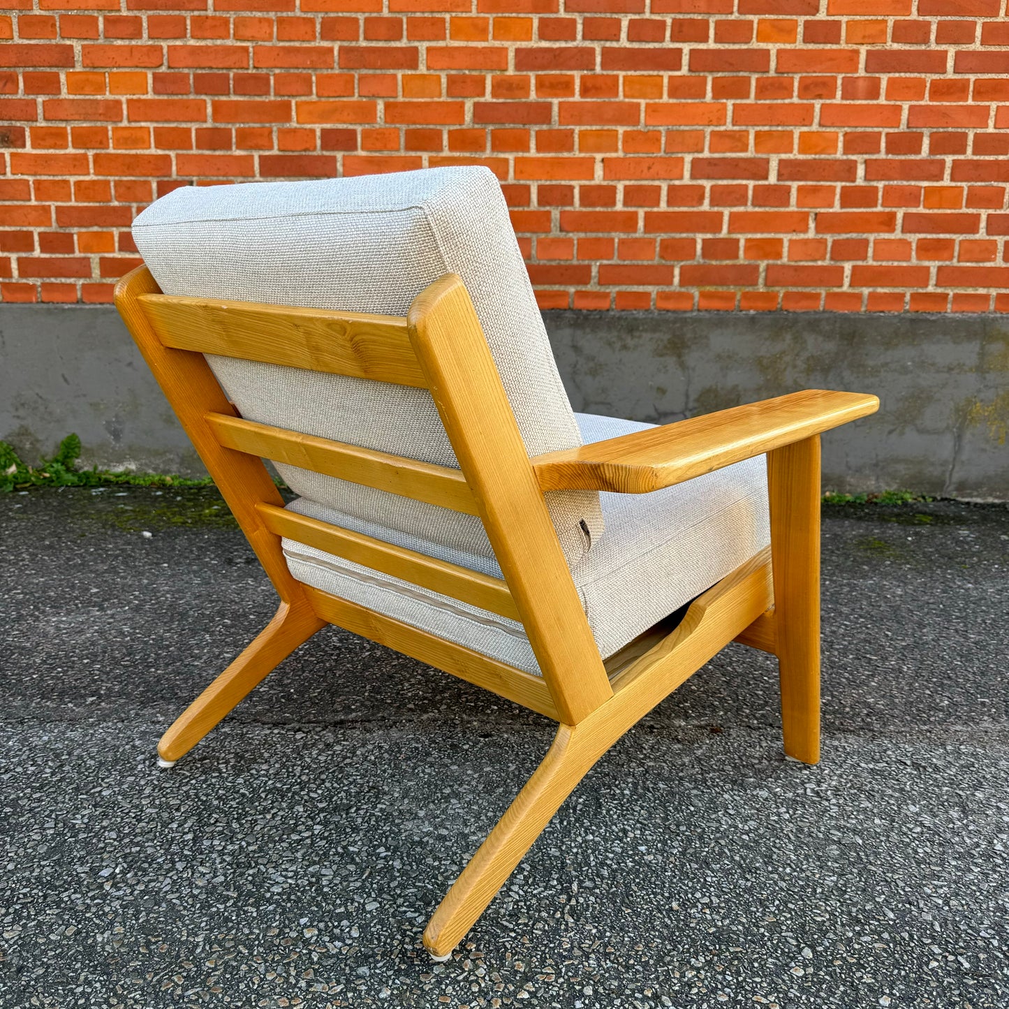 Modell ”GE290” av Hans J. Wegner