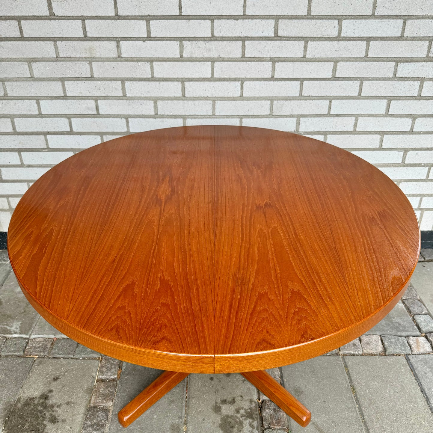 Dining table by John Mortensen