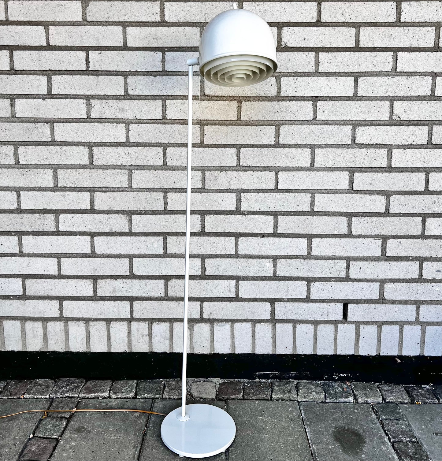 Floor lamp G-075 by Eje Ahlgren