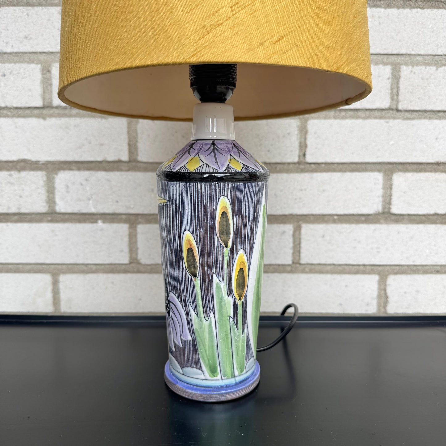 Bordslampa från Nila Keramik Alingsås