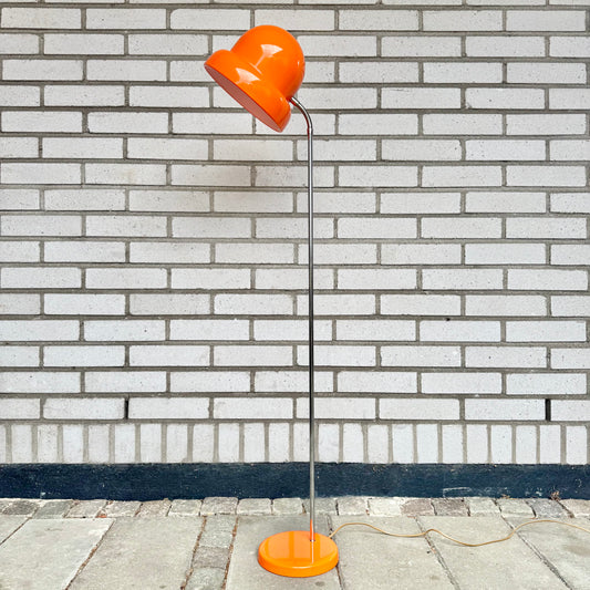 Golvlampa modelle g-120 av Eje Ahlgren för Bergboms