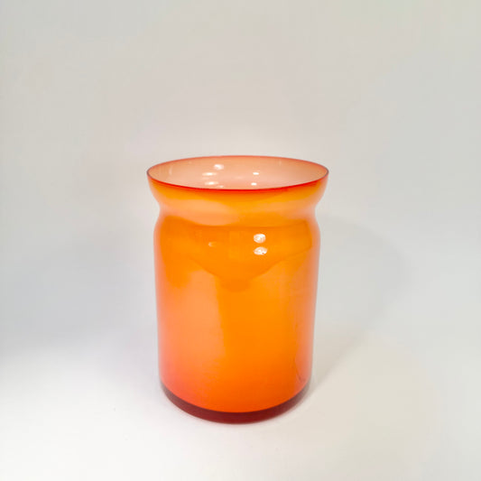 Vas från Elme Glasbruk