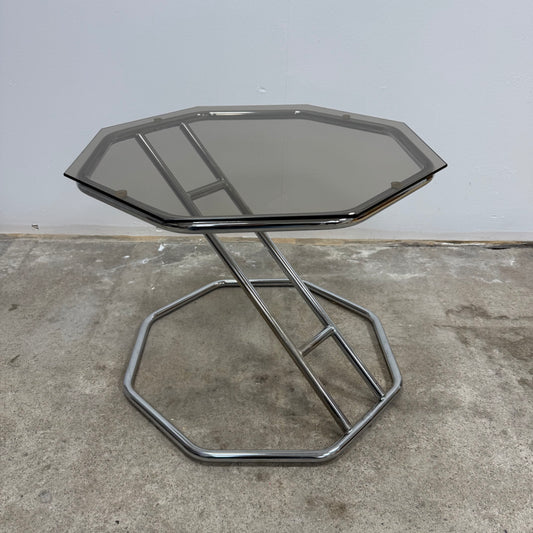 Nätt 80-tals sidobord