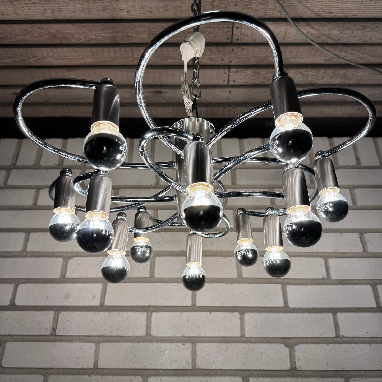 Ceiling lamp from Helestra