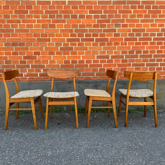 Set of Faratrup chairs