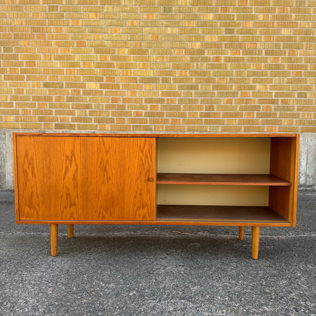 Sideboard i ek