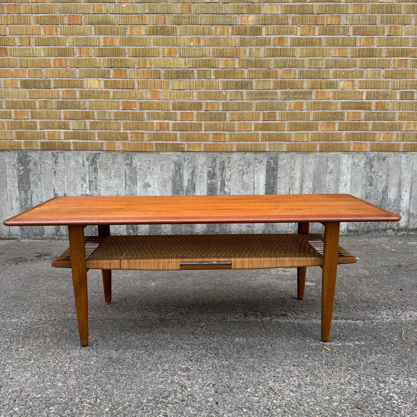 Soffbord ”204” av Kurt Østervig för Jason Furniture