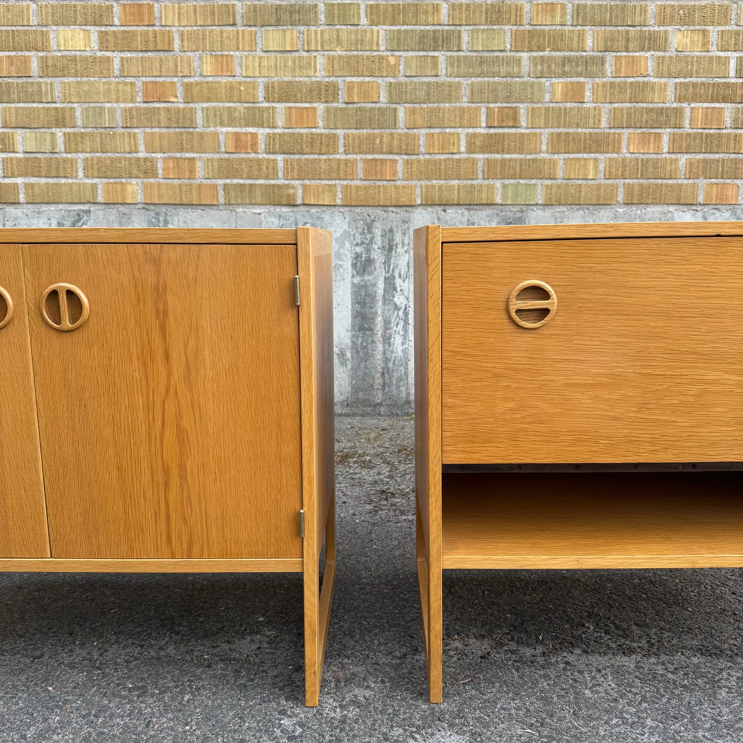 Byråer av Arne Wahl Iversen för IKEA