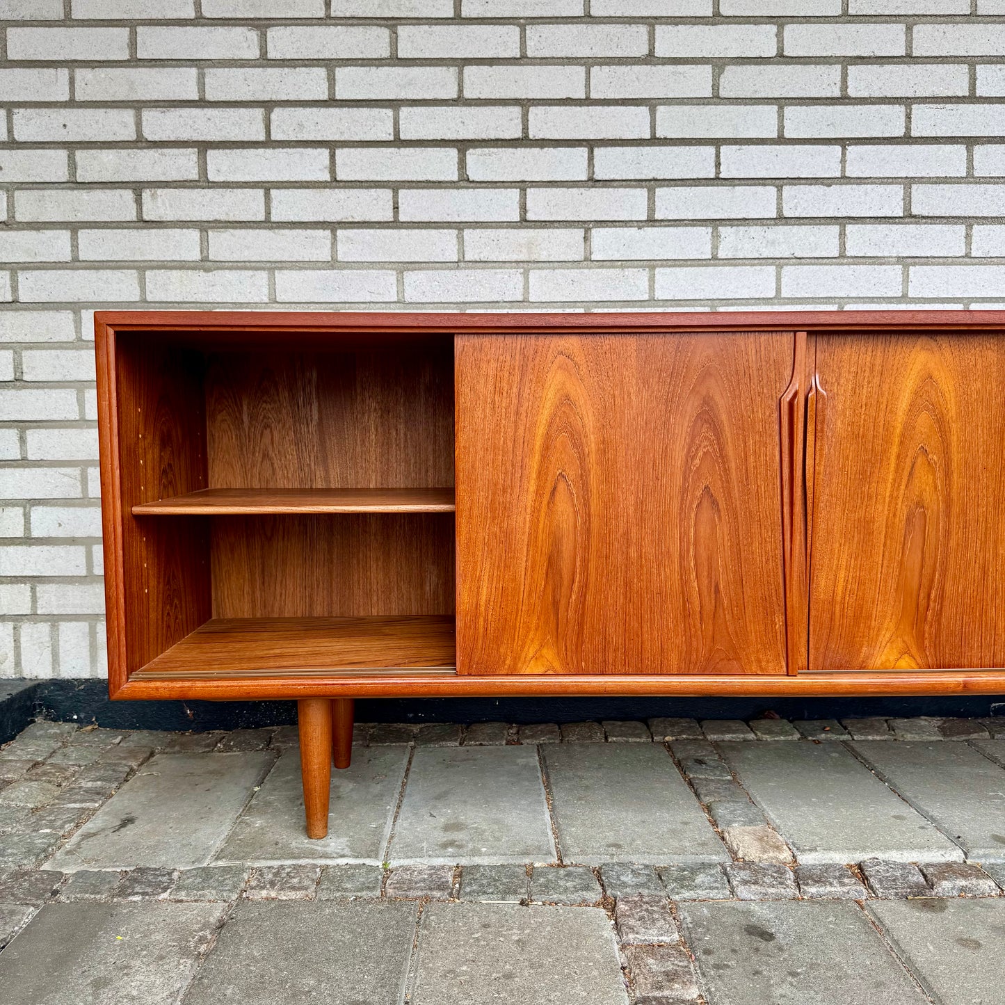 Sideboard av Axel Christiansen för Odder