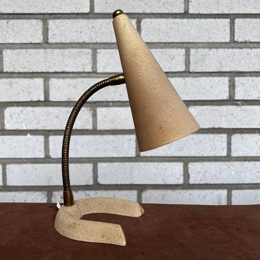 Small desk lamp