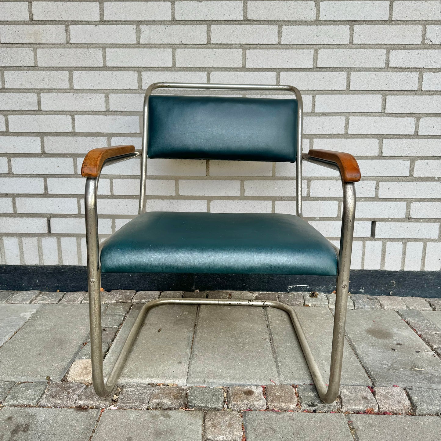 1920-30s functional arm chair