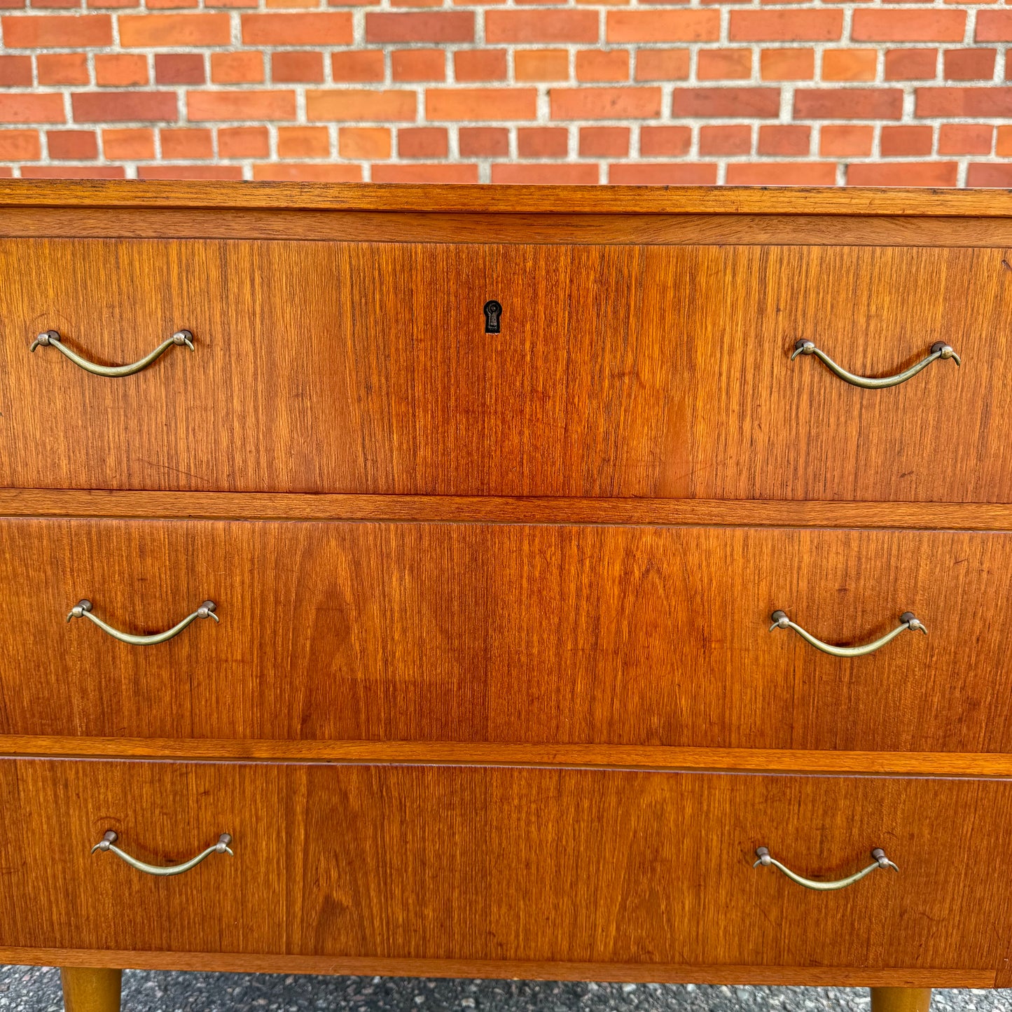 1950s Chest of drawers