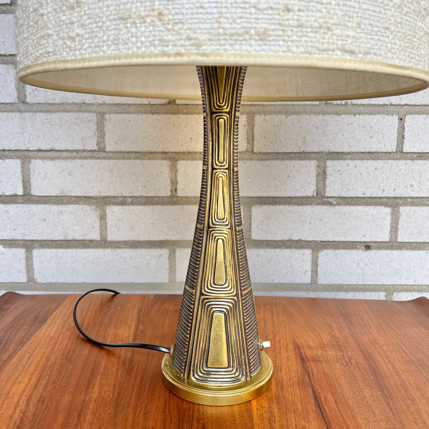 Table lamp by Sonja Katzin