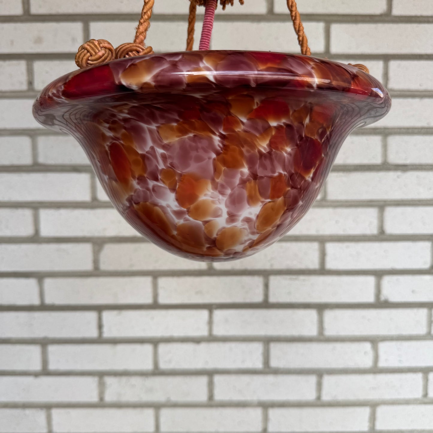 Ampel/taklampa 1900-talets första hälft