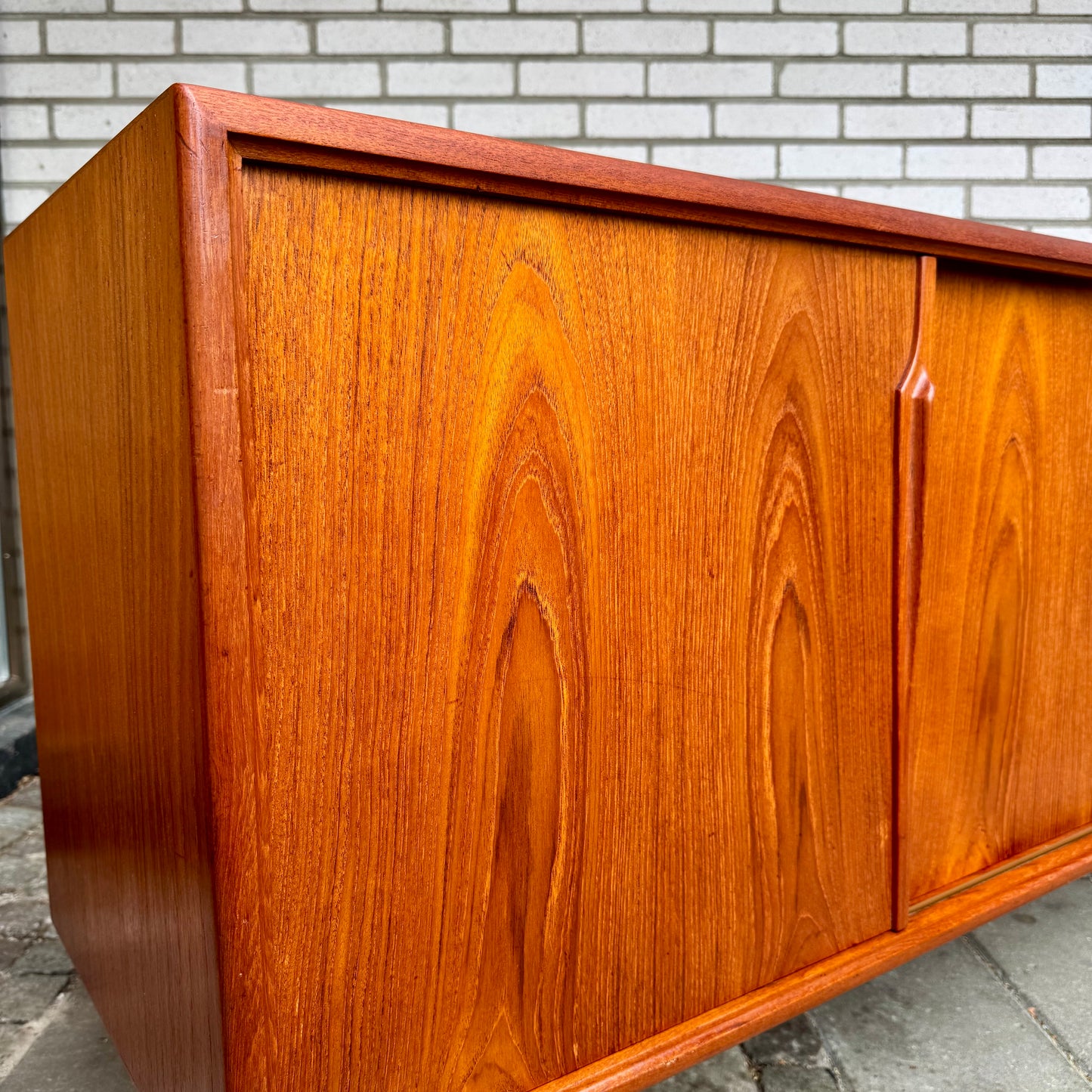 Sideboard av Axel Christiansen för Odder
