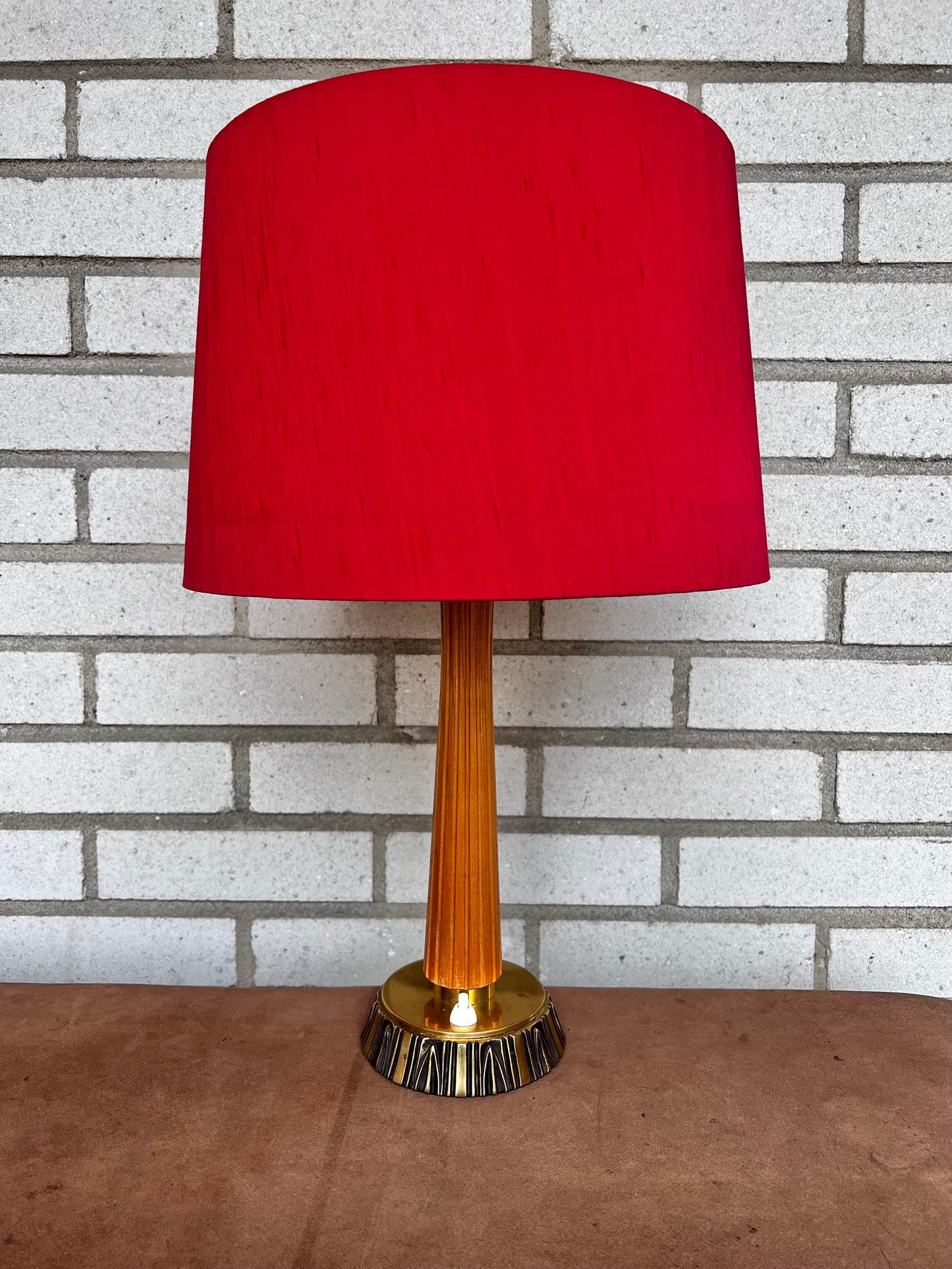 Table lamp by Sonja Katzin