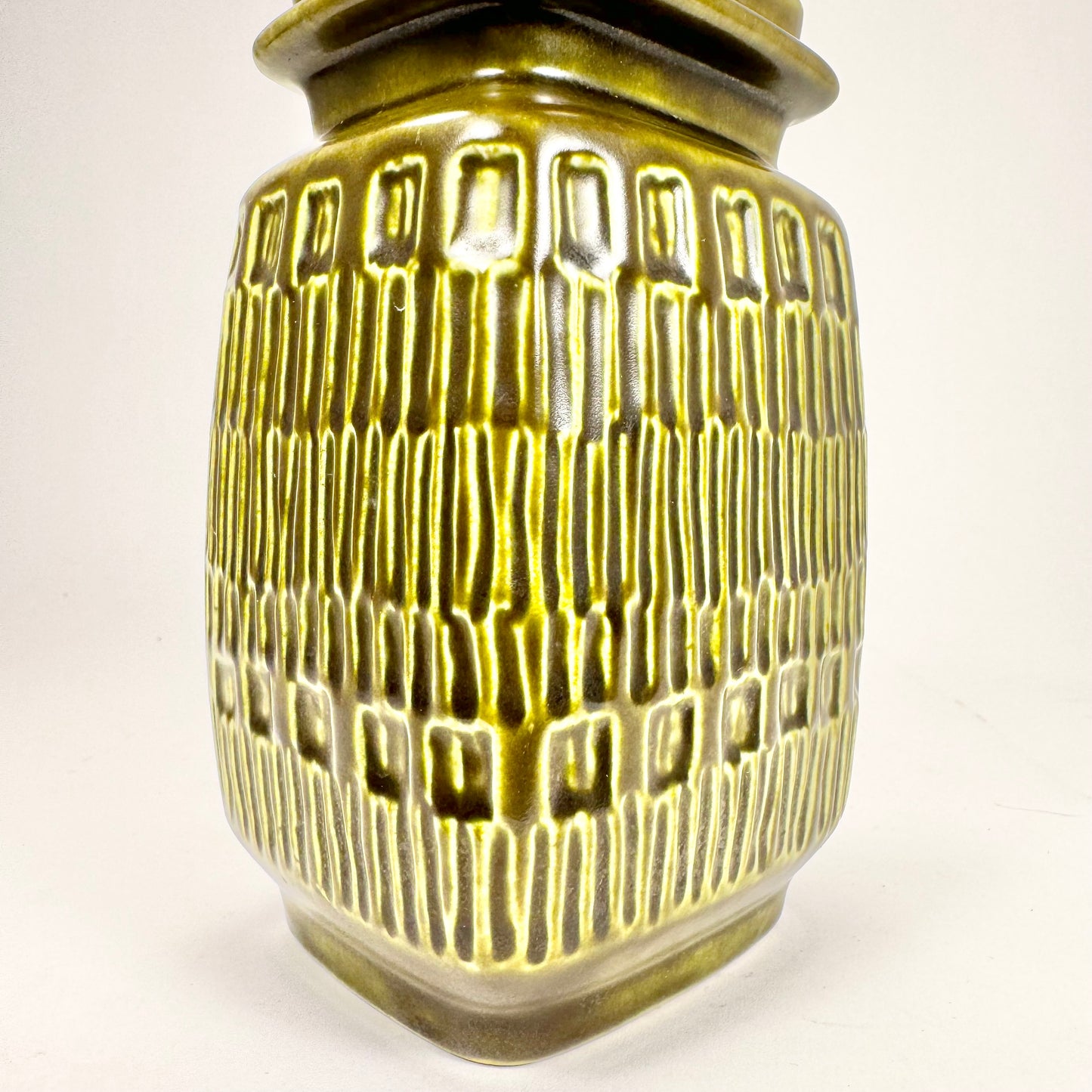 Vase by Bertil Ternell for Upsala Ekeby