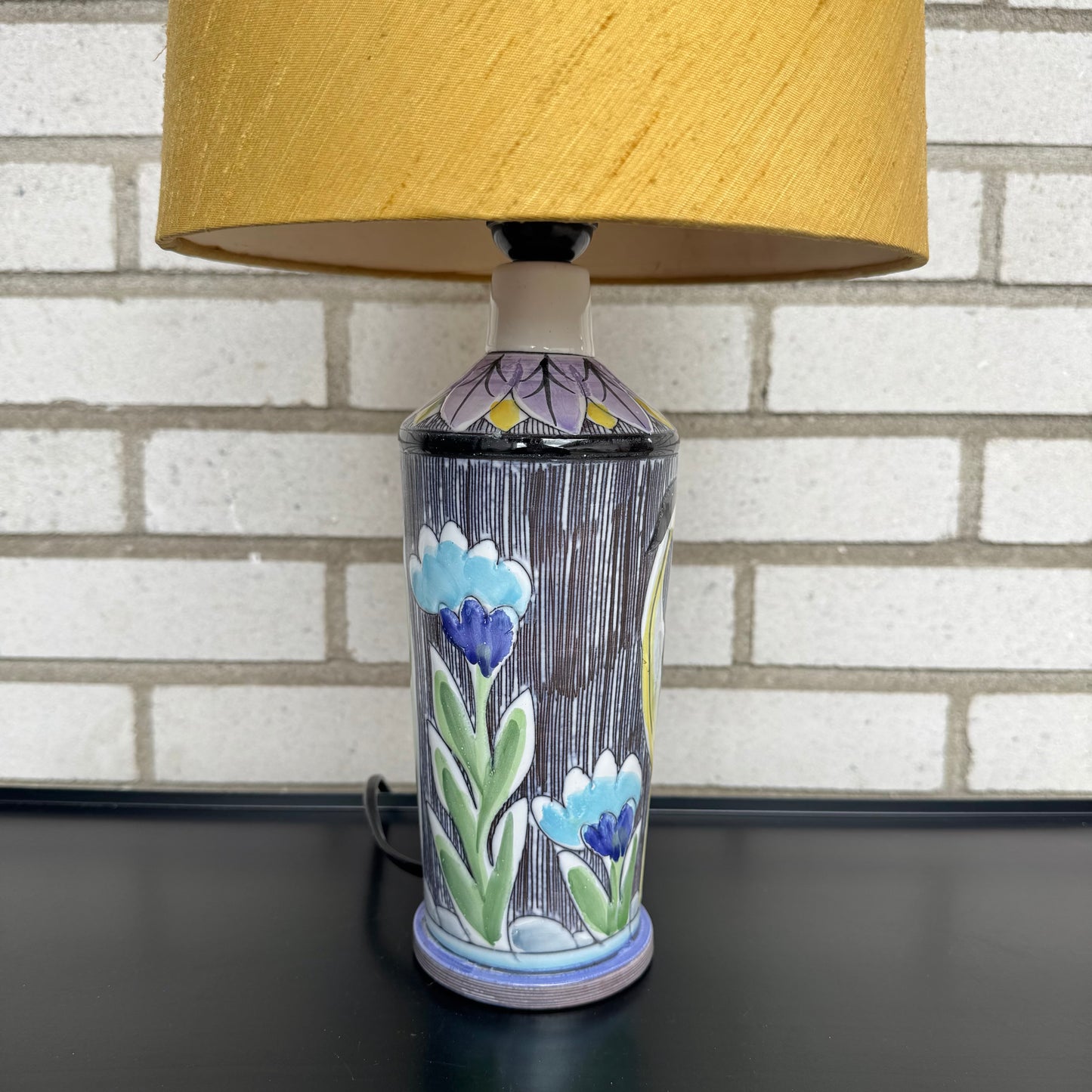 Bordslampa från Nila Keramik Alingsås