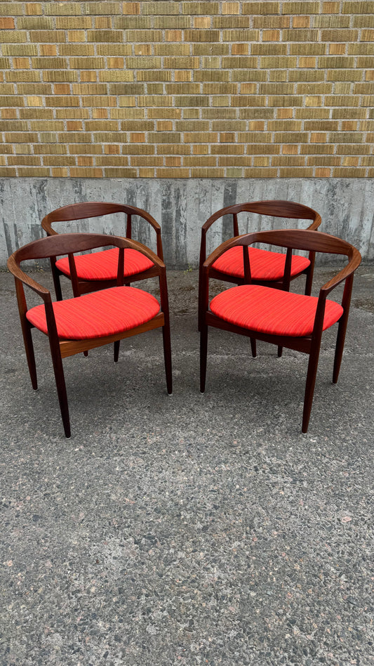 Set med modell ”troja” av Kai Kristiansen för IKEA