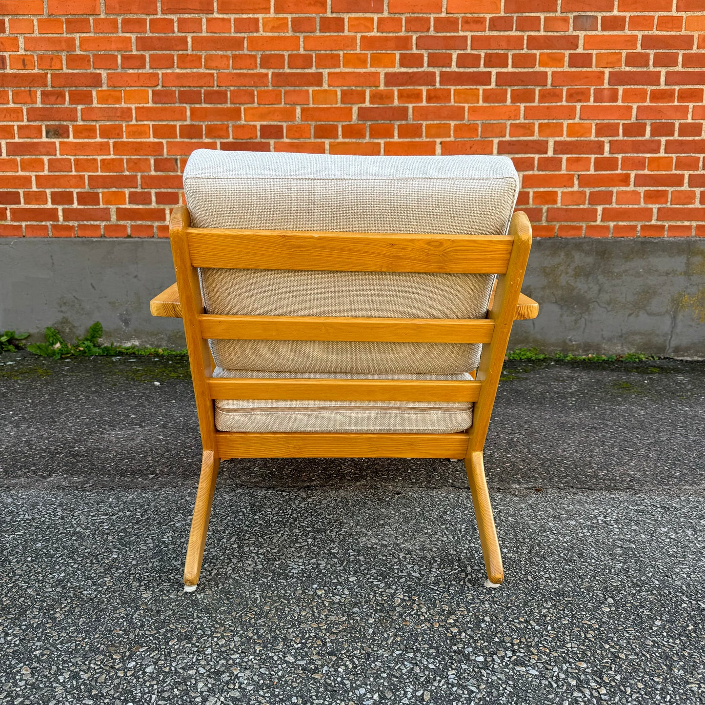 Modell ”GE290” av Hans J. Wegner