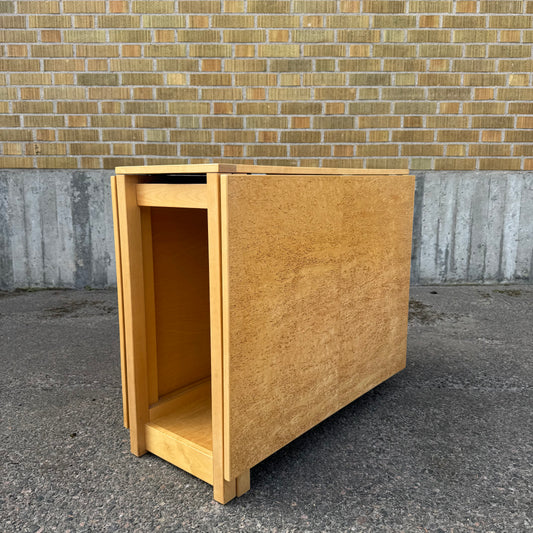 Klaffbord i björk