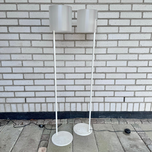 Pair of floor lamps by Ateljé Lyktan