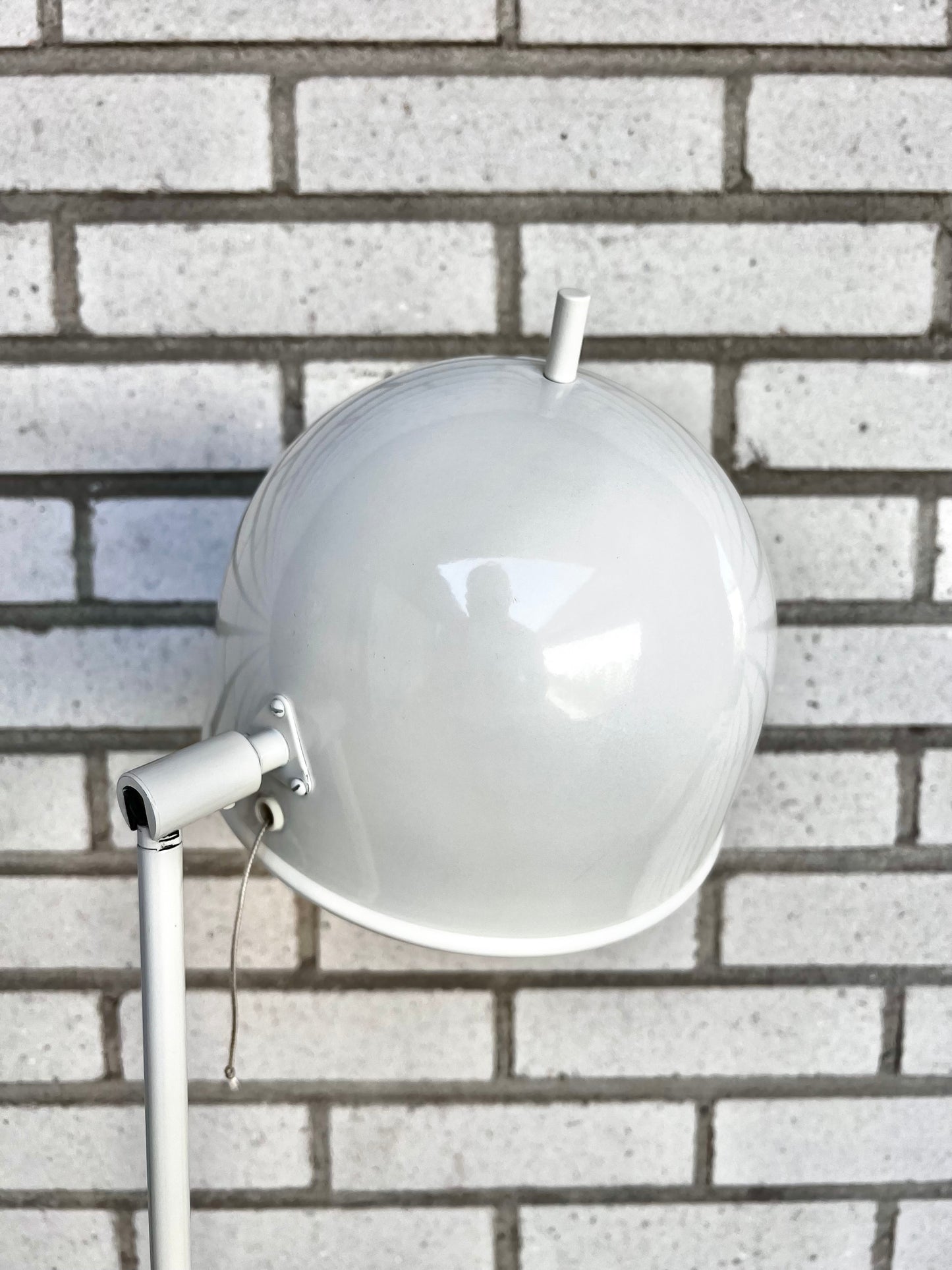 Floor lamp G-075 by Eje Ahlgren