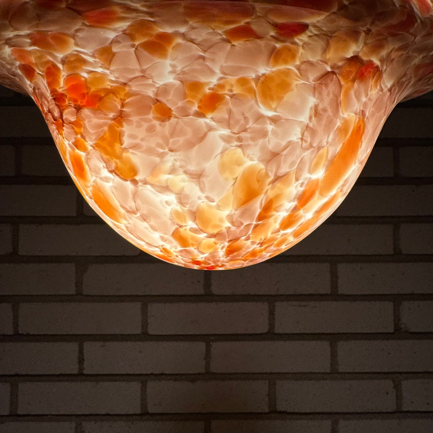 Ampel/taklampa 1900-talets första hälft