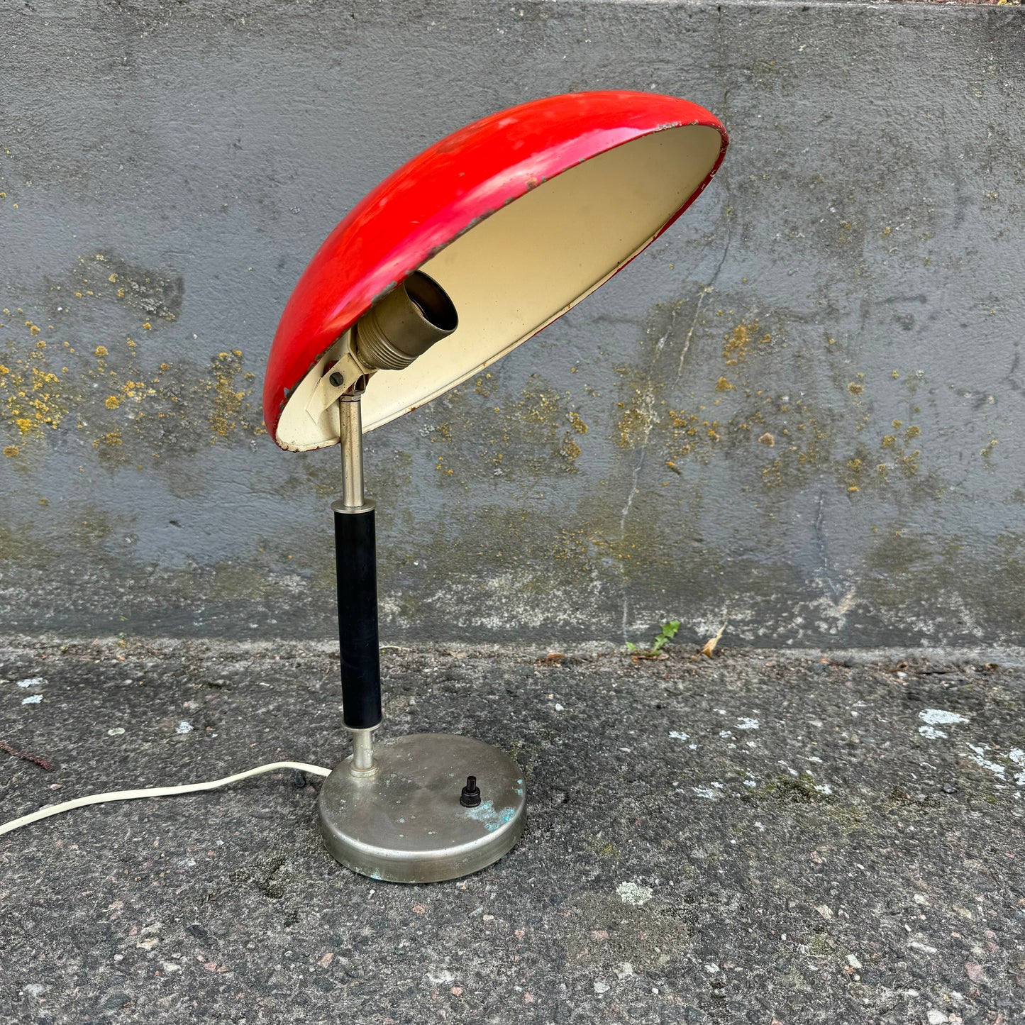 Adjustable table lamp bumy Harald Notini