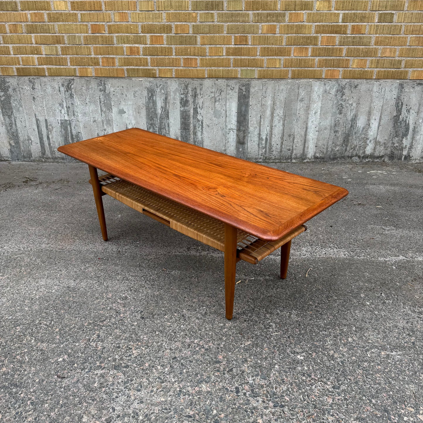 Soffbord ”204” av Kurt Østervig för Jason Furniture