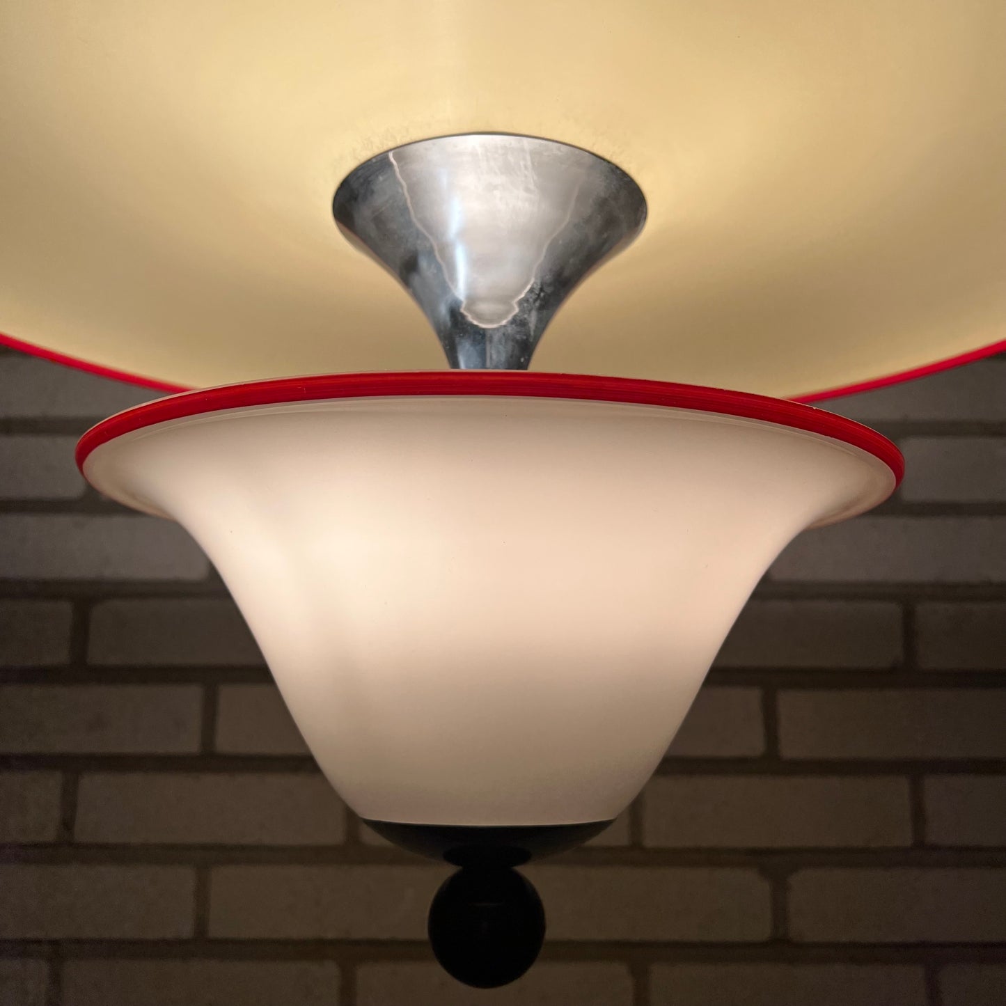 Ceiling lamp by Christian Berg