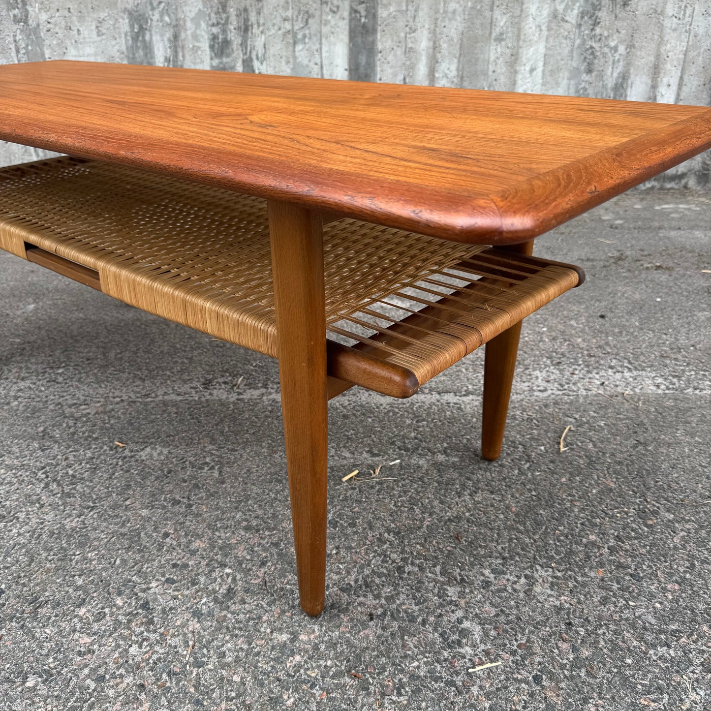 Soffbord ”204” av Kurt Østervig för Jason Furniture